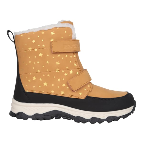 Mountain Warehouse Childrens/Kids Flurry Adaptive Winter Snow Boots