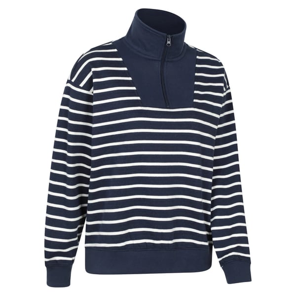Mountain Warehouse Naisten Naiper Drop Shoulder -collegepaita