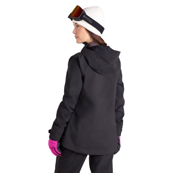 Mountain Warehouse Womens/Ladies Cortina Extreme Waterproof 3 Layer Ski Jacket