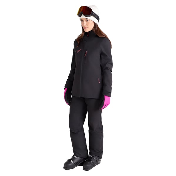 Mountain Warehouse Womens/Ladies Cortina Extreme Waterproof 3 Layer Ski Jacket