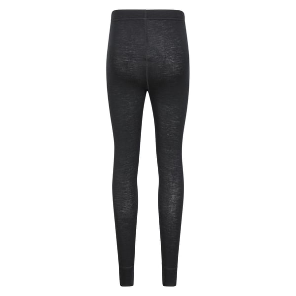 Mountain Warehouse Childrens/Kids Merino Wool Base Layer Bottoms (Pack of 2)