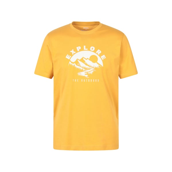 Mountain Warehouse Miesten Explorer T-paita