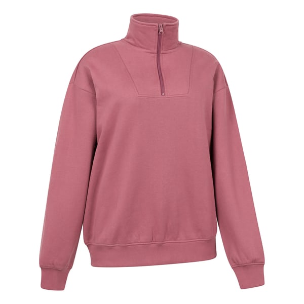 Mountain Warehouse Womens/Ladies Naiper Drop Shoulder Sweatshirt