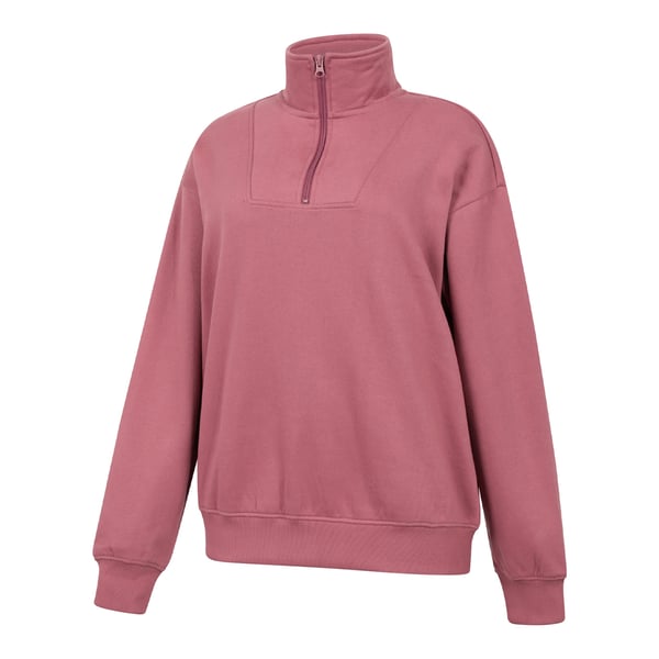 Mountain Warehouse Womens/Ladies Naiper Drop Shoulder Sweatshirt