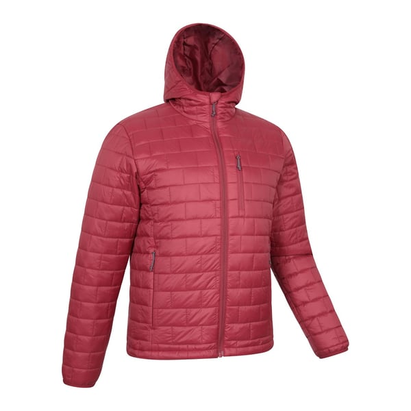 Mountain Warehouse Mens Frost Shield Lightweight Padded Jacket