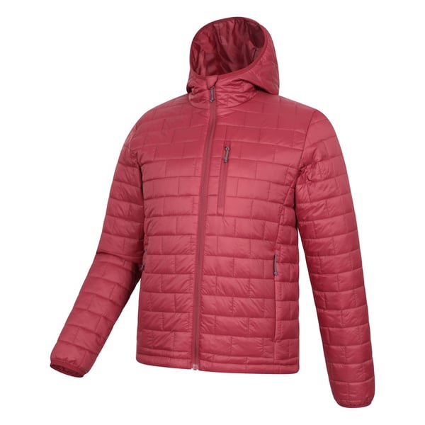 Mountain Warehouse Mens Frost Shield Lightweight Padded Jacket