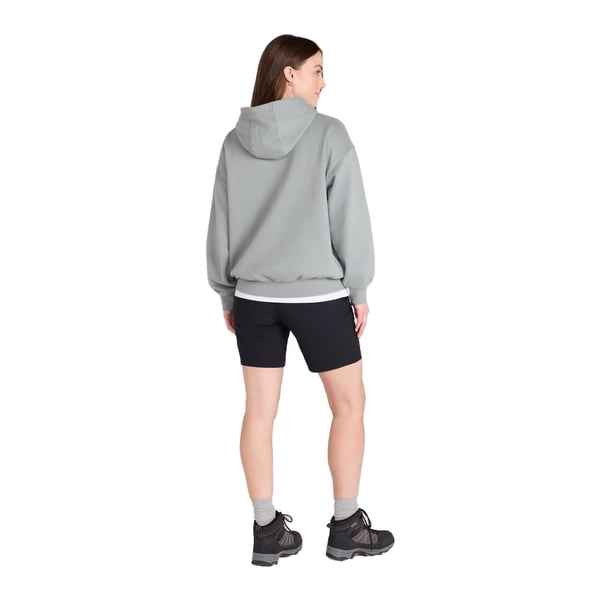 Mountain Warehouse Womens/Ladies Fern Slogan Relaxed Fit Hoodie