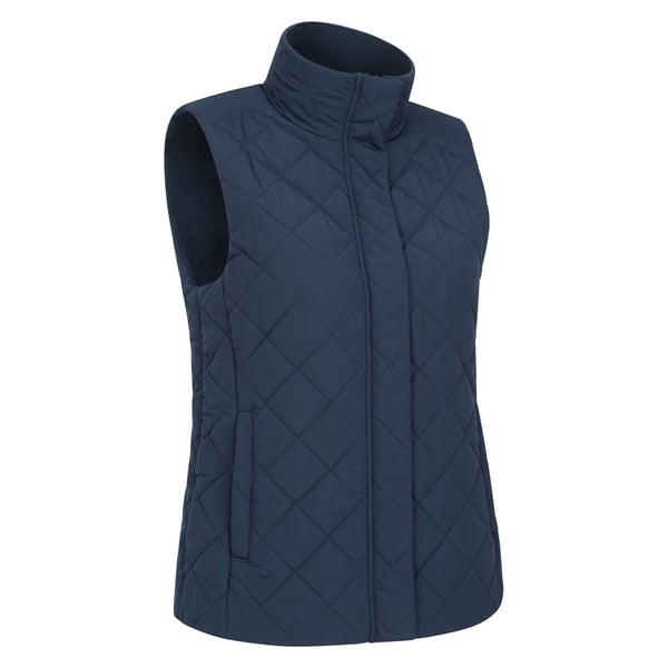 Mountain Warehouse Womens/Ladies Braila Quilted Gilet