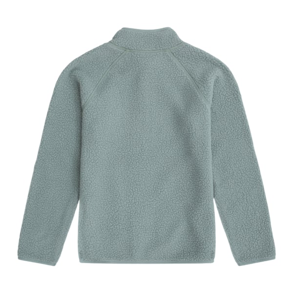 Animal Childrens/Kids Borg Raglan Full Zip Fleece Jacket