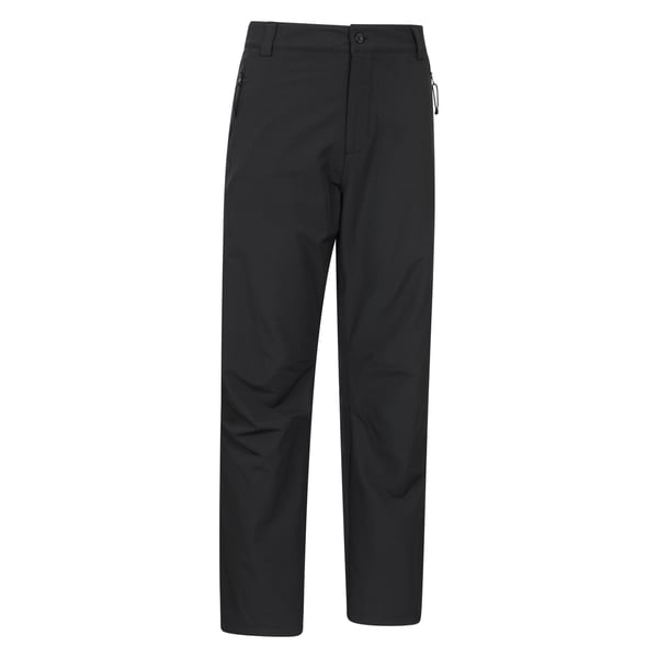 Mountain Warehouse Mens Thermal Fleece Winter Trousers