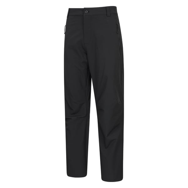 Mountain Warehouse Mens Thermal Fleece Winter Trousers