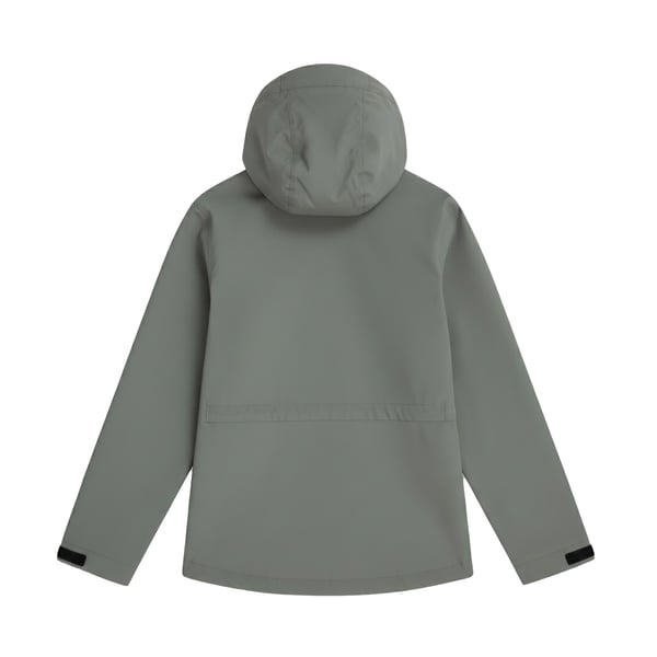 Animal Childrens/Kids Pace Waterproof Packaway Jacket