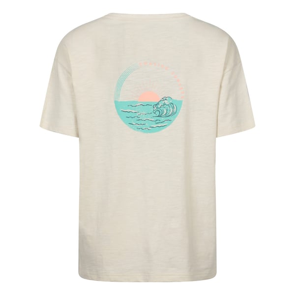 Mountain Warehouse Womens/Ladies Sea Circle Relaxed Fit T-Shirt