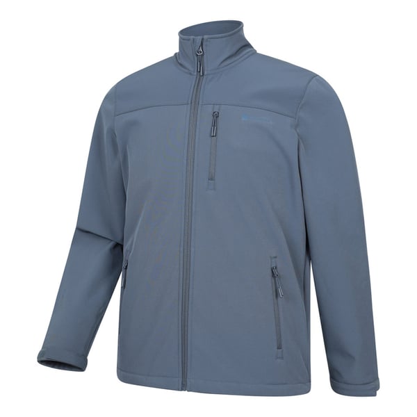 Mountain Warehouse Grasmere Vattenavvisande Softshelljacka för Herr