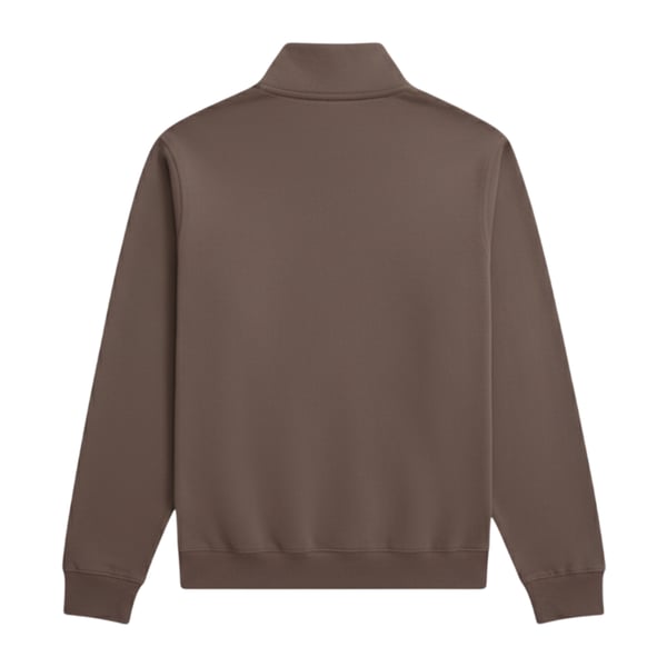 Animal Herr Sid Half Zip Tröja