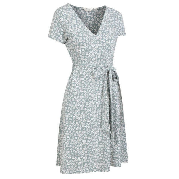 Mountain Warehouse Womens/Ladies Santorini Jersey UV Protection Wrap Dress