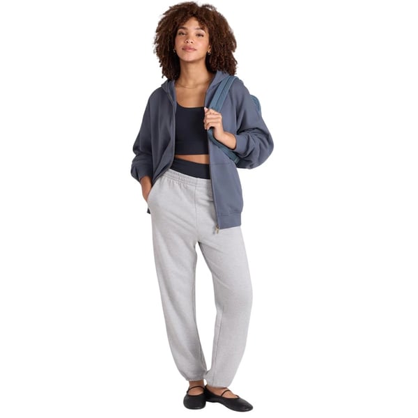 Animal Womens/Ladies Idol Full Zip Hoodie