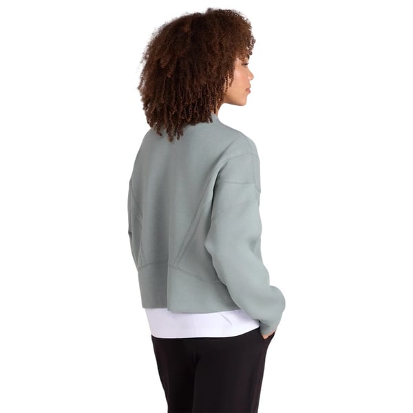 Animal Womens/Ladies Active Crop Sweatshirt
