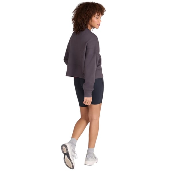 Animal Womens/Ladies Active Crop Sweatshirt