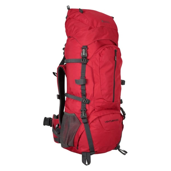 Mountain Warehouse Ventura 65L Hiking Backpack