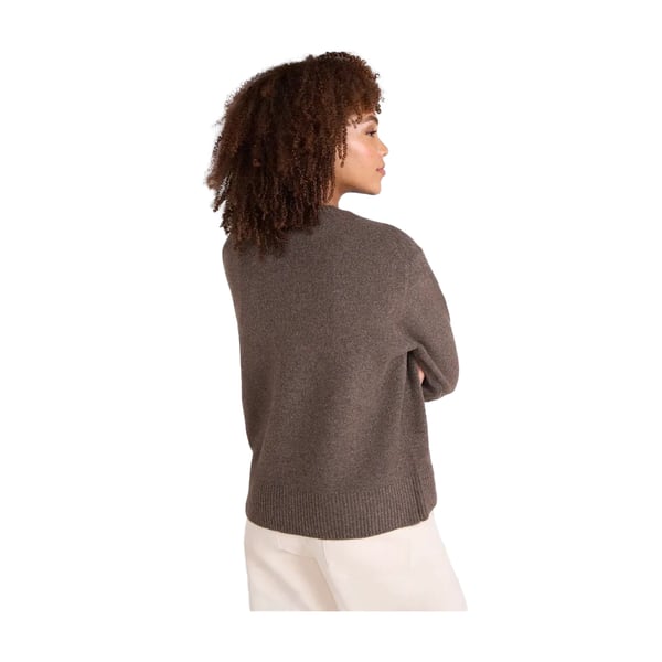Animal Womens/Ladies Fluffy Jumper