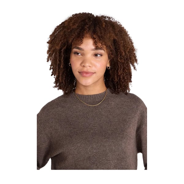 Animal Womens/Ladies Fluffy Jumper