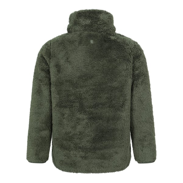 Mountain Warehouse Childrens/Kids Teddy Half Zip Fleece Top