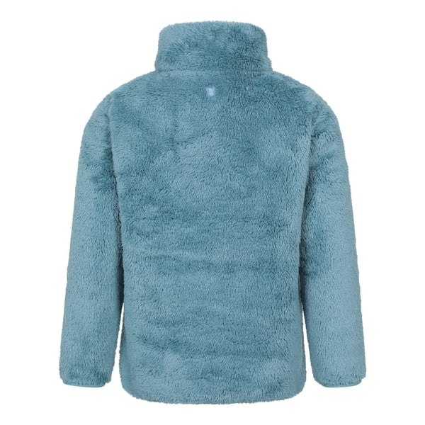 Mountain Warehouse Childrens/Kids Teddy Half Zip Fleece Top