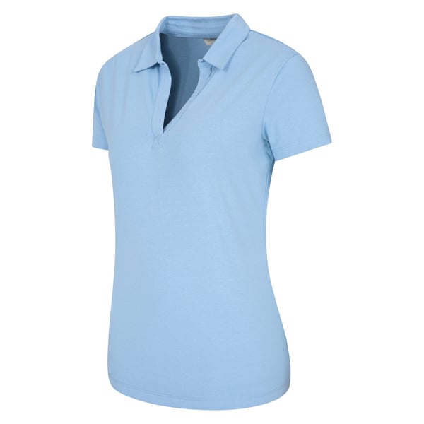 Mountain Warehouse Womens/Ladies UV Protection Polo Shirt
