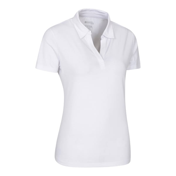 Mountain Warehouse Womens/Ladies UV Protection Polo Shirt