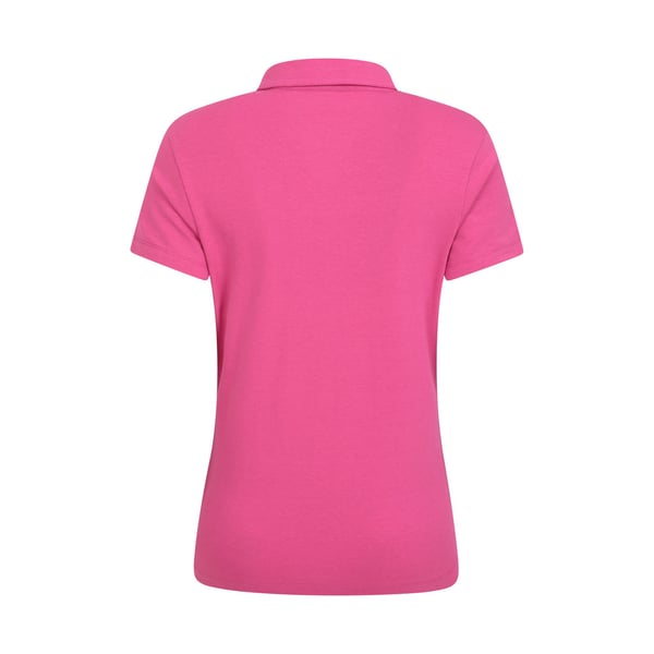 Mountain Warehouse Womens/Ladies UV Protection Polo Shirt