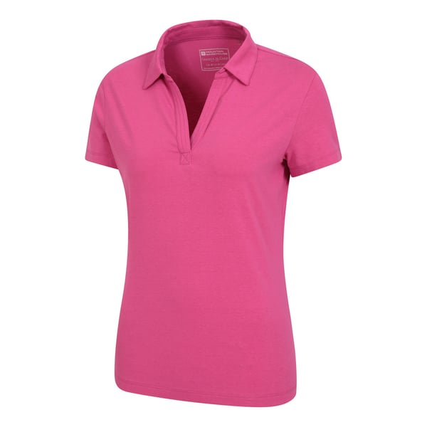 Mountain Warehouse Womens/Ladies UV Protection Polo Shirt