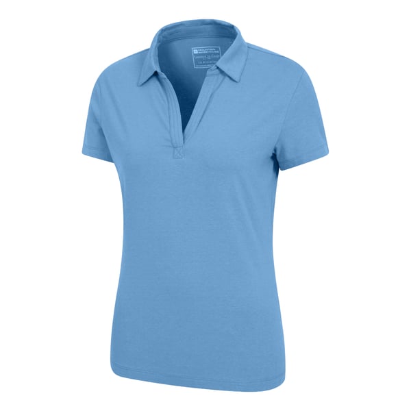 Mountain Warehouse Womens/Ladies UV Protection Polo Shirt