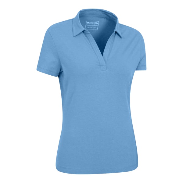 Mountain Warehouse Womens/Ladies UV Protection Polo Shirt