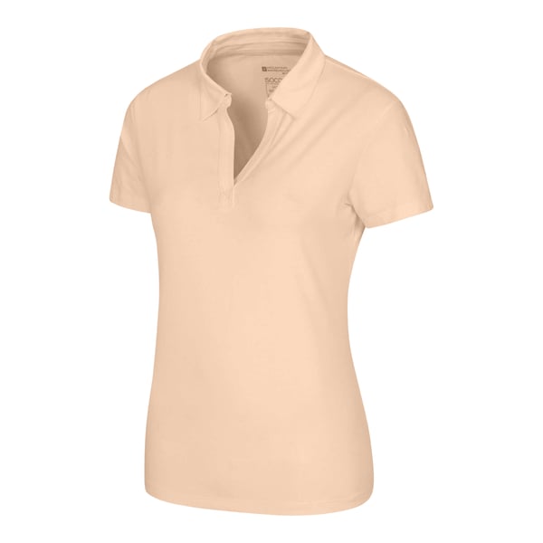 Mountain Warehouse Womens/Ladies UV Protection Polo Shirt