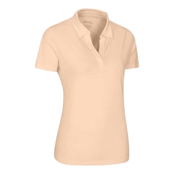 Mountain Warehouse Womens/Ladies UV Protection Polo Shirt