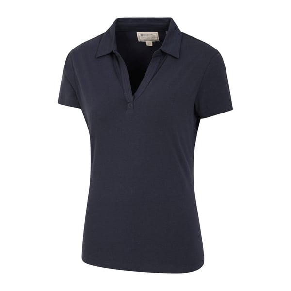 Mountain Warehouse Womens/Ladies UV Protection Polo Shirt