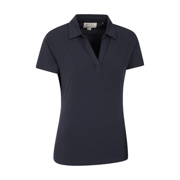 Mountain Warehouse Womens/Ladies UV Protection Polo Shirt