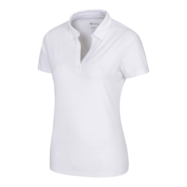 Mountain Warehouse Womens/Ladies UV Protection Polo Shirt