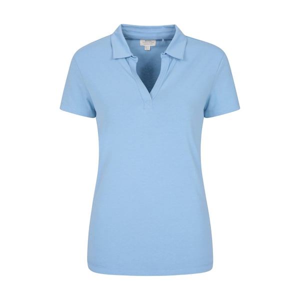 Mountain Warehouse Womens/Ladies UV Protection Polo Shirt
