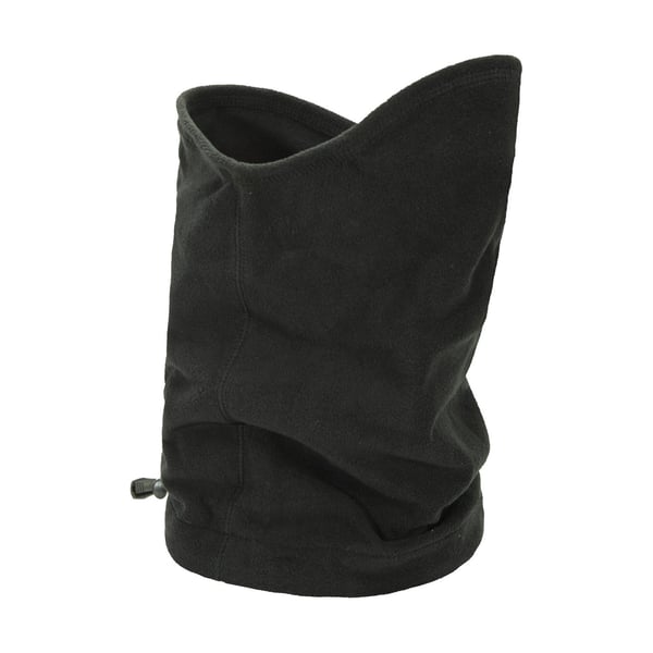 Mountain Warehouse Unisex Adult Fleece Windproof Neck Gaiter