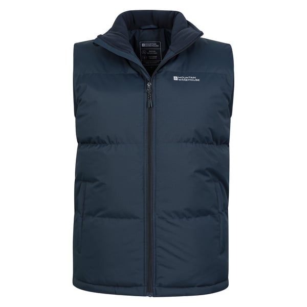Mountain Warehouse Rock Vadderad Gilet för Herr