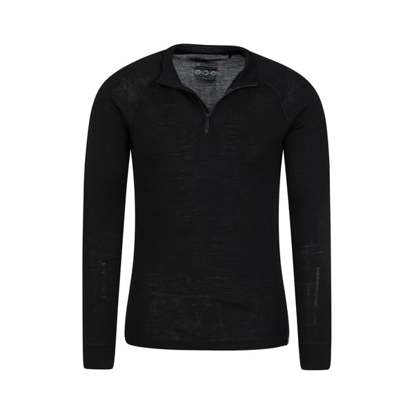 Mountain Warehouse Mens Merino II Base Layer Top