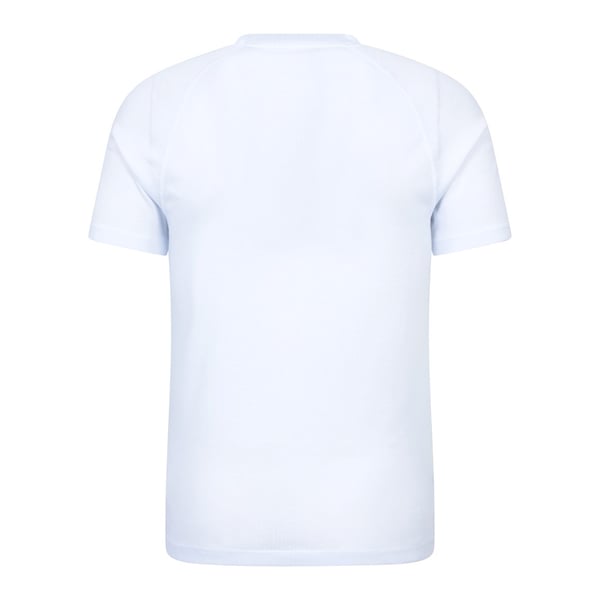 Mountain Warehouse Mens Talus Round Neck Short-Sleeved Thermal Top