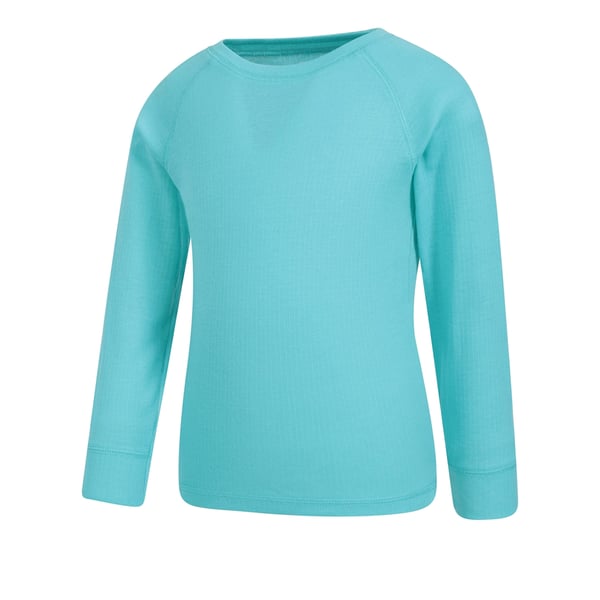Mountain Warehouse Childrens/Kids Talus Round Neck Base Layer Top
