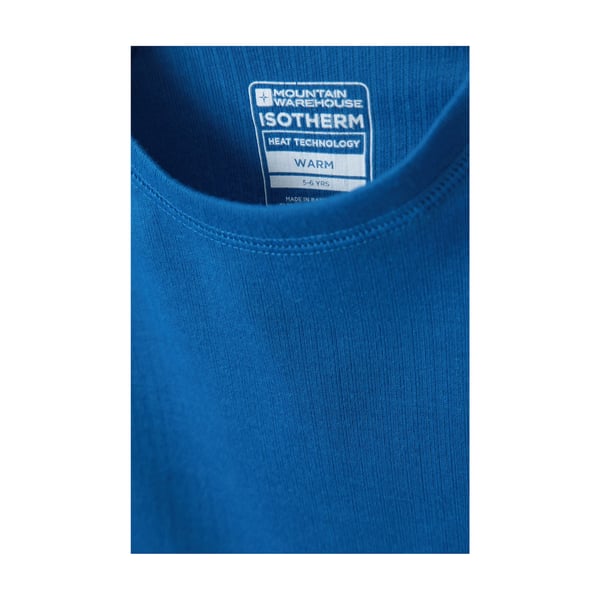 Mountain Warehouse Childrens/Kids Talus Round Neck Base Layer Top