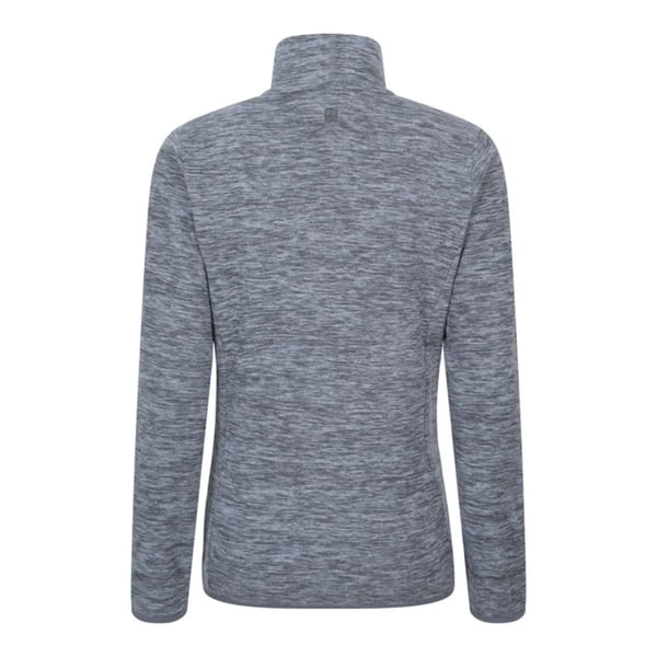 Mountain Warehouse Womens/Ladies Snowdon II Melange Full Zip Fleece Jacket