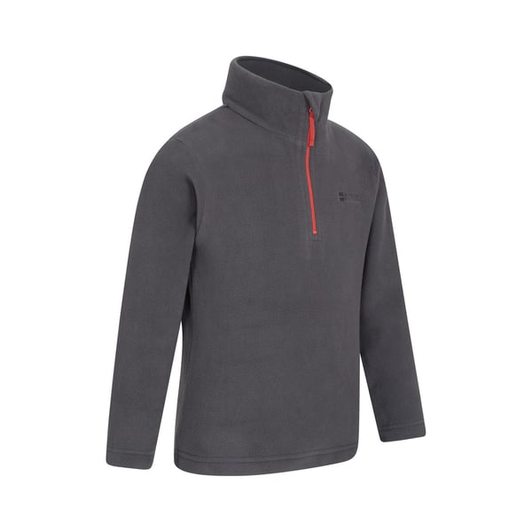Mountain Warehouse Childrens/Kids Camber Fleece (Pack of 2)