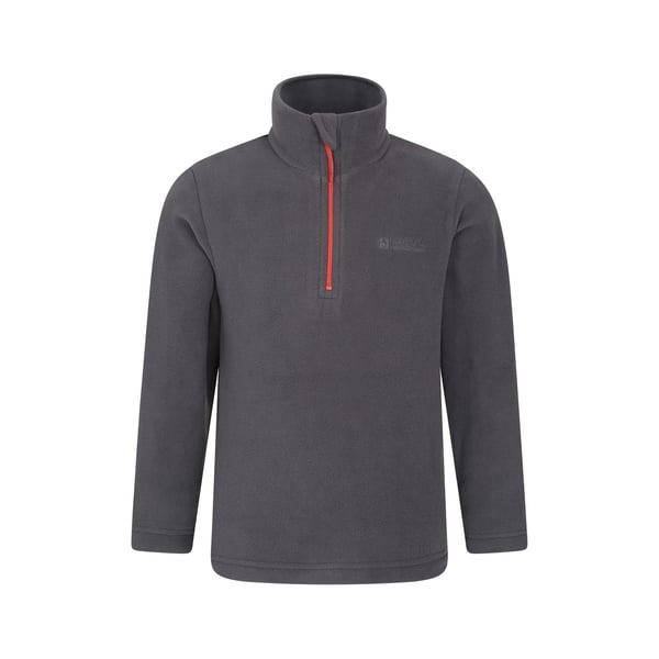Mountain Warehouse Childrens/Kids Camber Fleece (Pack of 2)