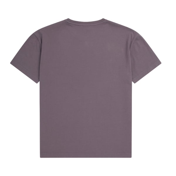 Animal Womens/Ladies Leena Organic Cotton Boxy T-Shirt